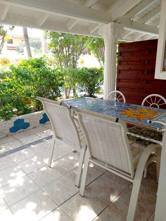 Apartment Sunflower Villa Studios Palm Beach Aruba