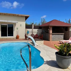 Appartement Lice Garden Aruba, Paradera
