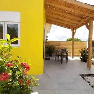Appartement Casita Amarilla, Santa Cruz